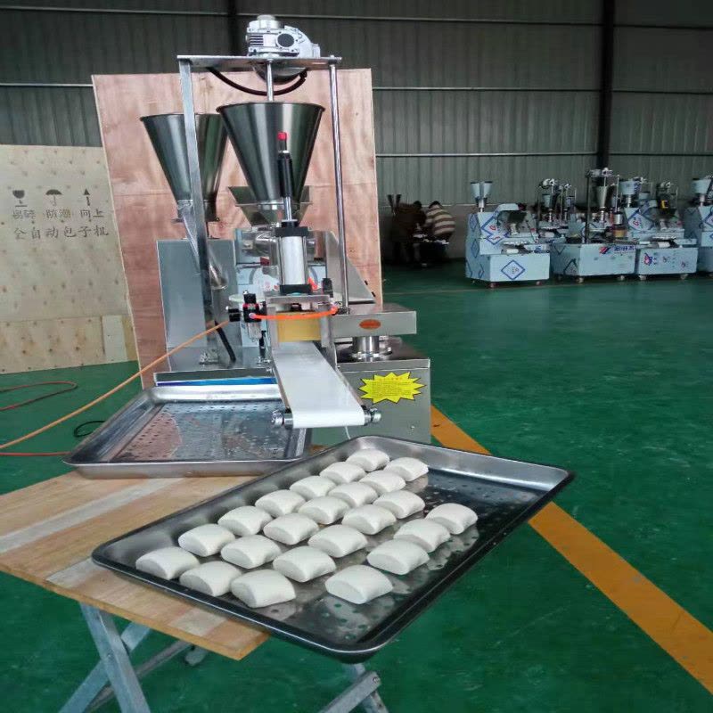 宏凯包子馒头一体机1450*720*1350图片