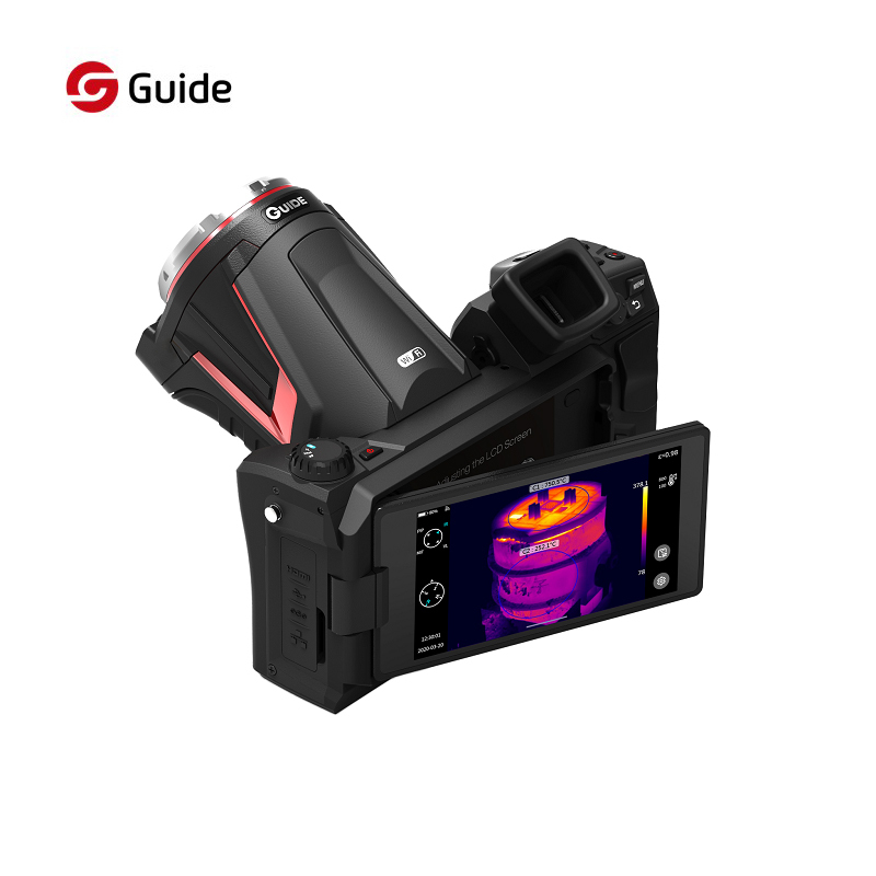 高德智感高性能红外热像仪PS400