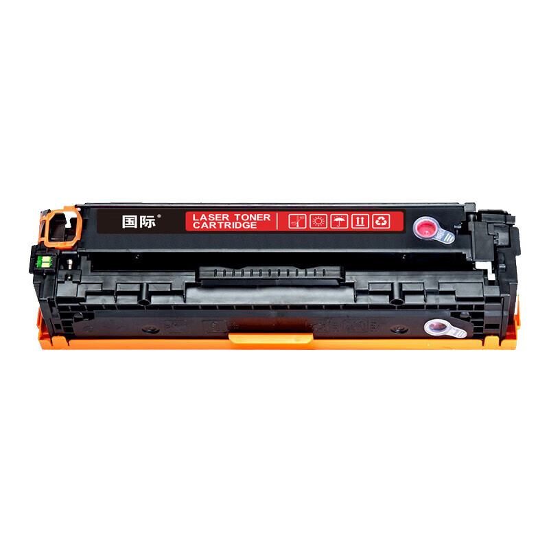 国际硒鼓 CF213A 红色 适用 惠普HP LaserJet Pro 200 Color M251n打印机硒鼓高清大图