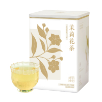 狮峰牌茉莉花茶浓香型广西横县茉莉冷泡绿茶叶