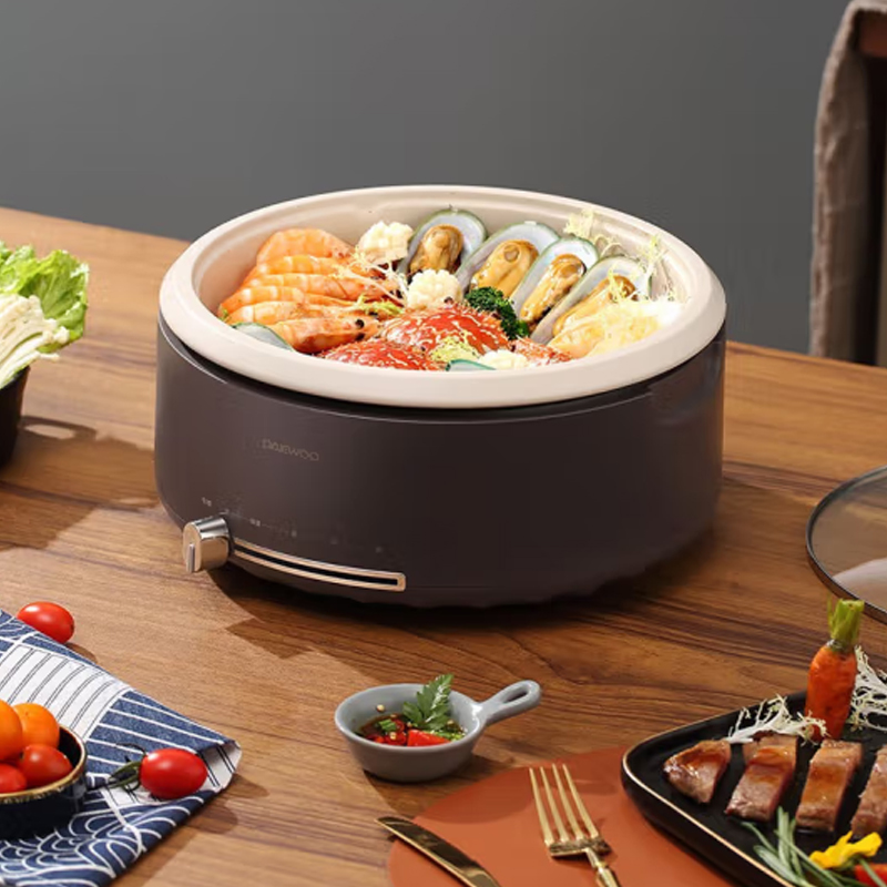 大宇分体式电火锅DYHG-4032高清大图