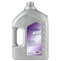 采埃孚/ZF 6速波箱油 ATF全合成 自动变速箱油 AV6 4L装