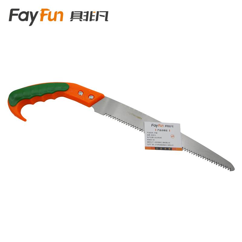 具非凡 手锯 园林手工锯/把高清大图
