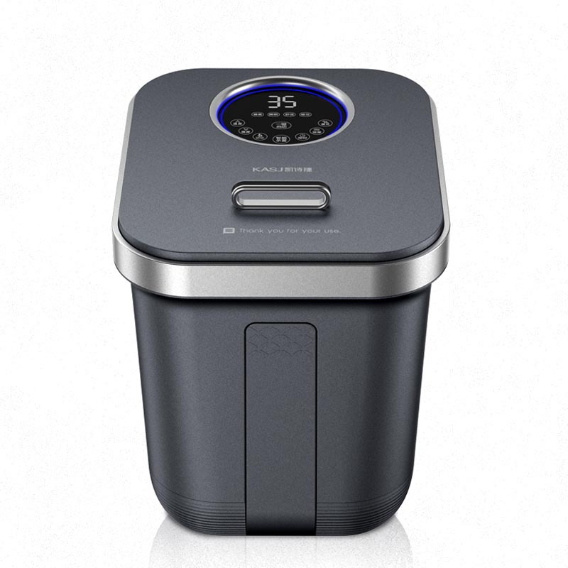 凯诗捷(KASJ)Z201泡脚桶423x363x450mm (单位:个) 灰色