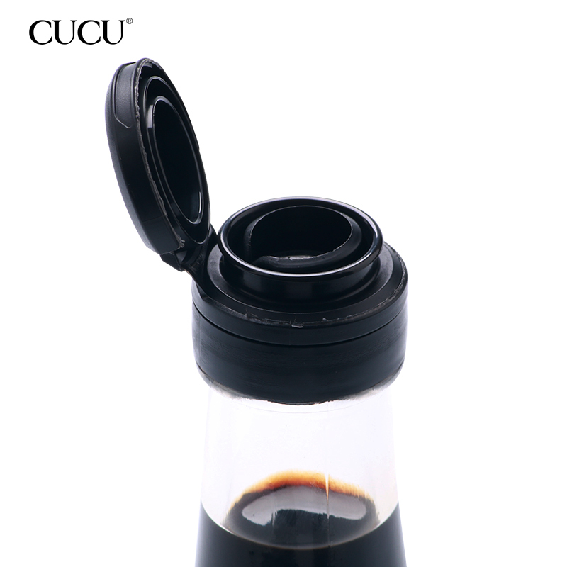 CUCU 醋 精酿6度原醋260ml 山西陈醋 固态发酵