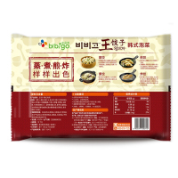 必品阁韩式泡菜王饺子490g