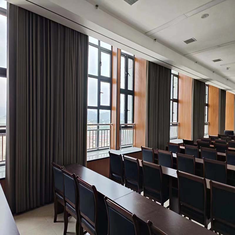 博格BGZGB1布艺窗帘,1m*2.7m,2.7米/个(计价单位:片)高清大图