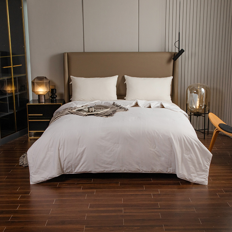 无印良品可水洗机洗空调被