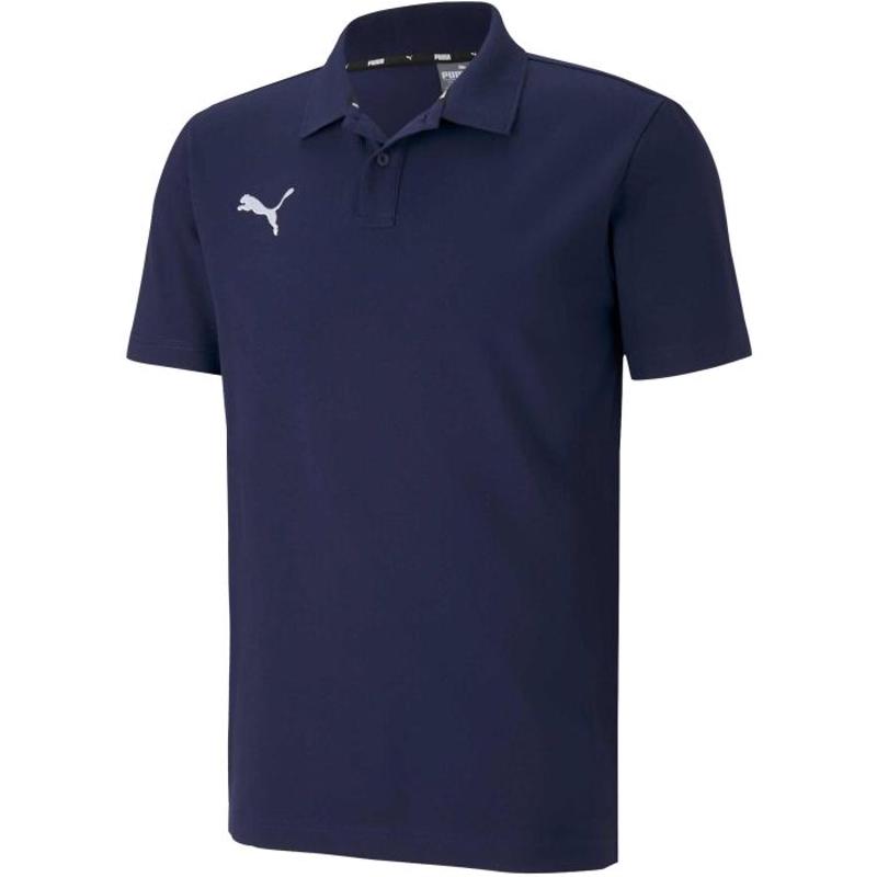 彪马(Puma)纯棉修身Polo衫男短袖休闲运动T恤春夏百搭基础款潮流