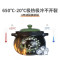 炊大皇(COOKER KING)铃兰花陶瓷煲4LCK86136砂锅陶瓷锅汤锅