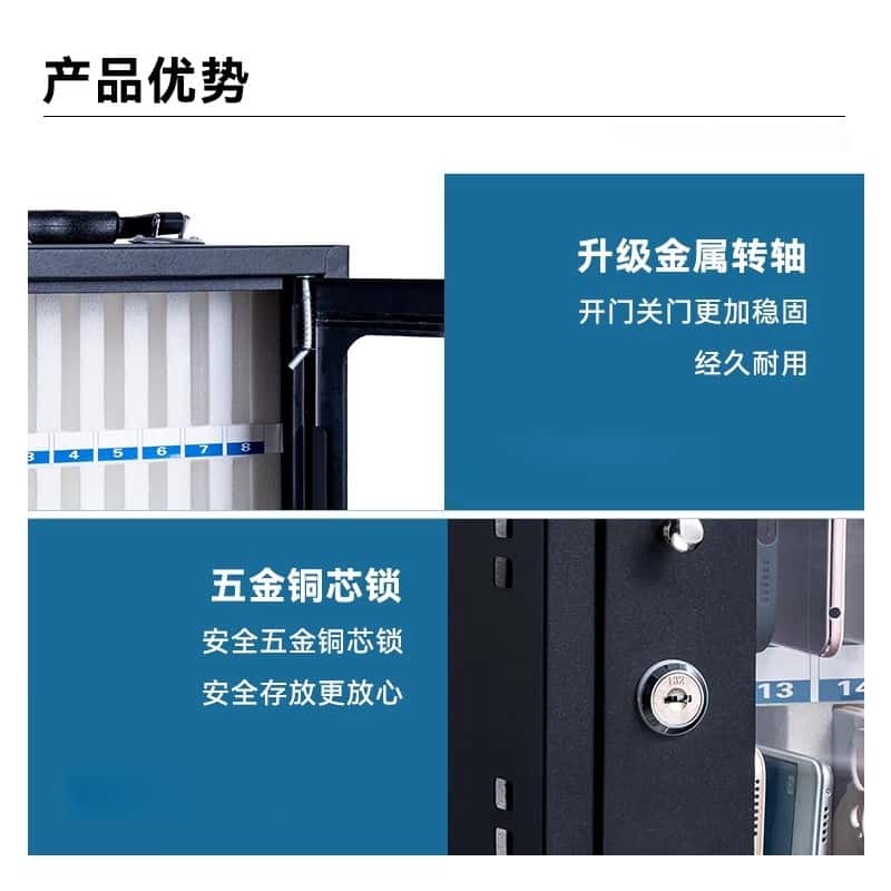 鑫木樽钢制手机箱36位个高清大图