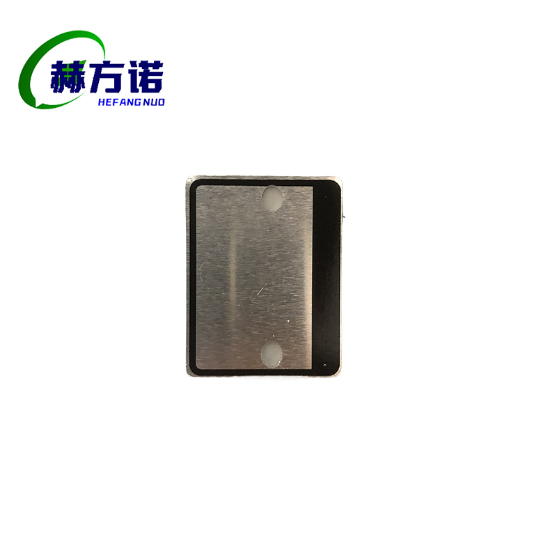 赫方诺铝标牌33mm*25mm/个高清大图