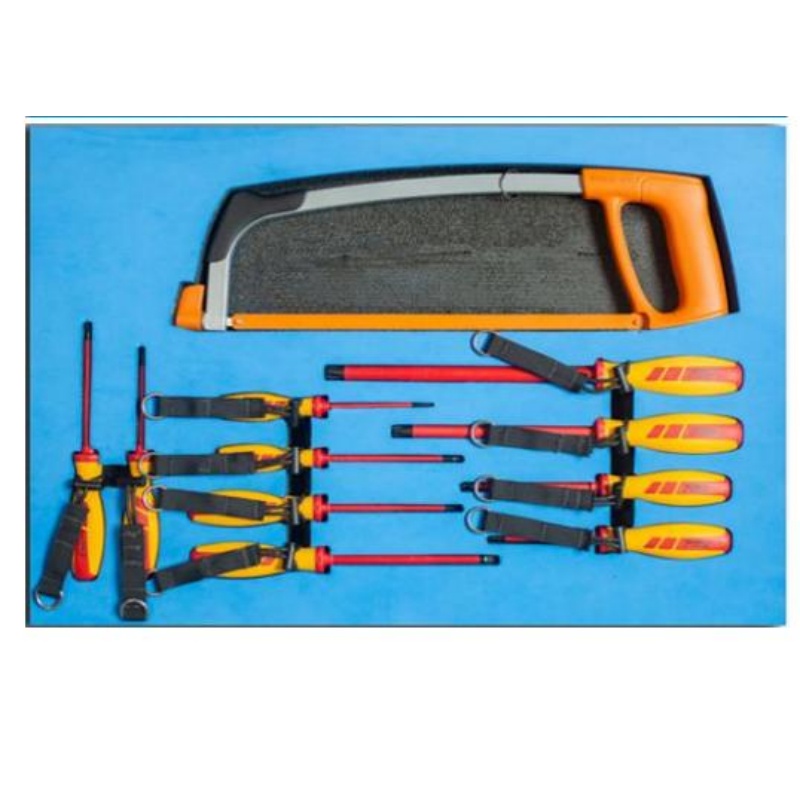 加安和诺防坠落工具车组套Tachocele16326;35件套高清大图