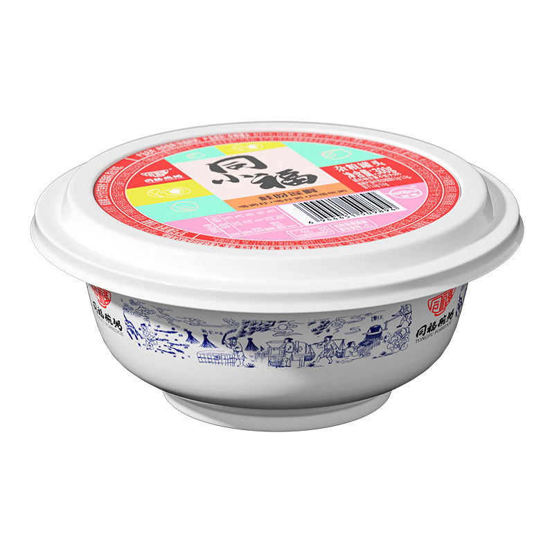 同福桂圆莲子碗粥300g/碗y