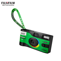 富士/Fujifilm QuickSnap 1986一次性胶卷相机 送女友送闺蜜生日纪念日礼物 复古胶片机 胶卷相机礼盒