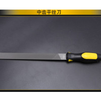 史丹利 细齿平锉 10英寸 22-350-28