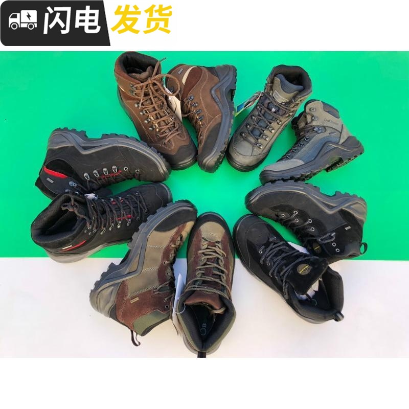 店主推 闭眼买 户外旅行休闲徒步鞋男女情侣鞋启如休闲鞋休闲鞋