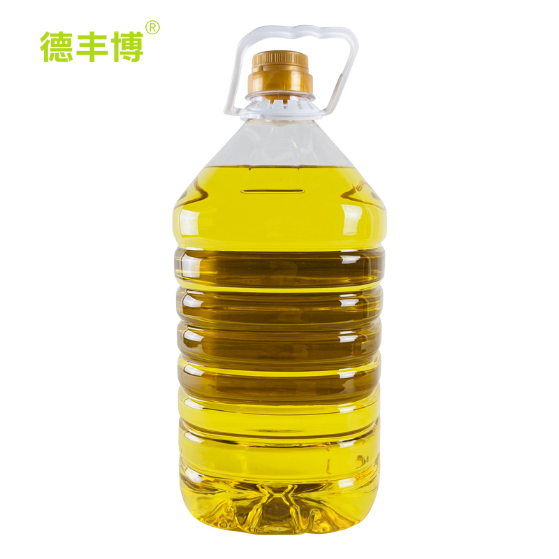 德丰博 一级大豆油 5L高清大图