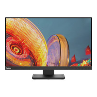 联想ThinkVision T24qs 23.8英寸2K IPS显示器2560*1440[HDMI+DP接口]三年保