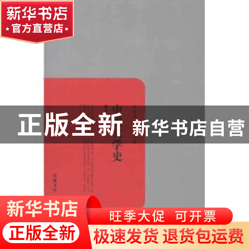正版 中国文学史 刘大白著 岳麓书社 9787807616658 书籍图片