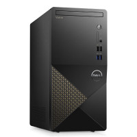 戴尔(DELL)成就Vostro3020 全新英特尔十三代处理器 商用办公 家用娱乐台式机电脑整机 21.5英寸屏定制(Intel i5-10400 8G 1TB+256G 集显)