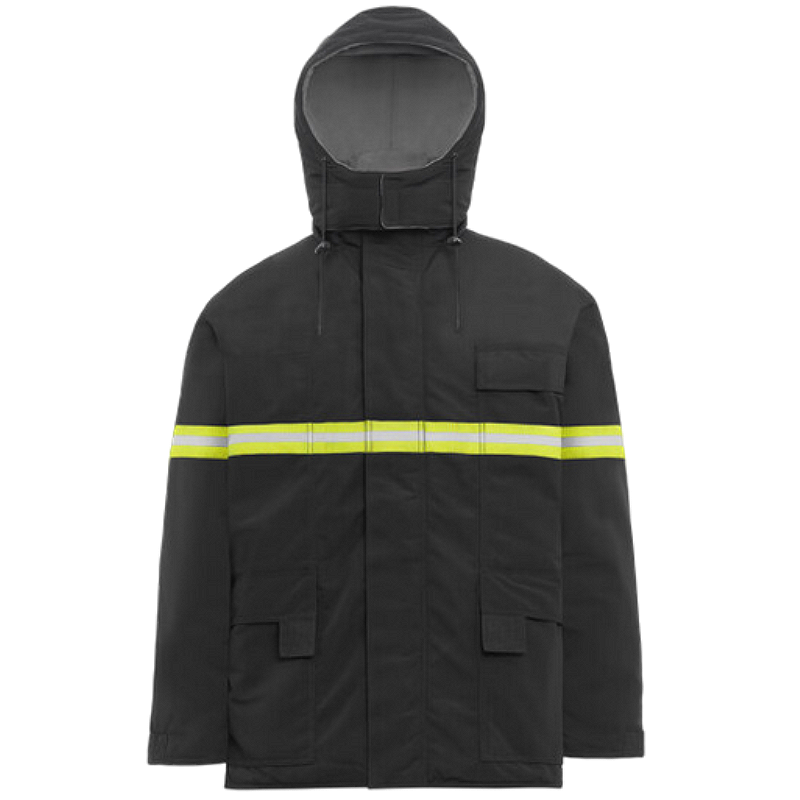 明壹行 MYX-LBMF01 劳保棉服 均码 (计价单位:件) 黑色高清大图