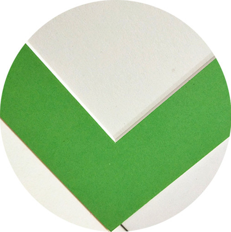 30张儿童画装裱框简易卡纸a4纸画框卡纸8k卡纸单层裱画4k卡纸装裱