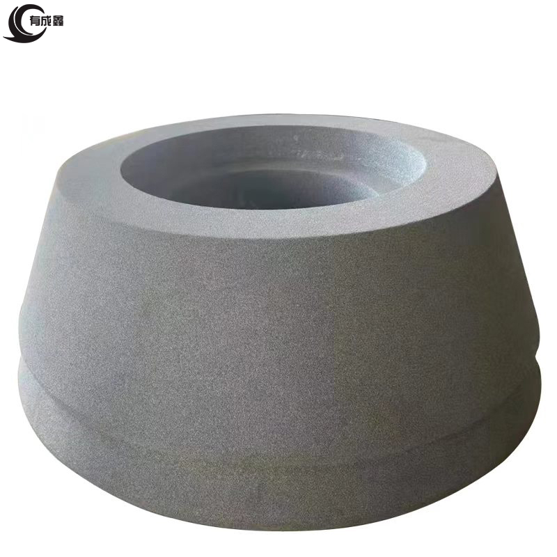 有成鑫 成型磨床用砂轮 900*295*305mm 片高清大图