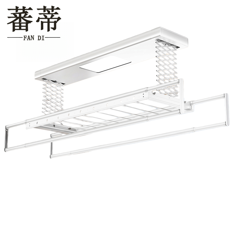 蕃蒂 晾衣架照明款 个