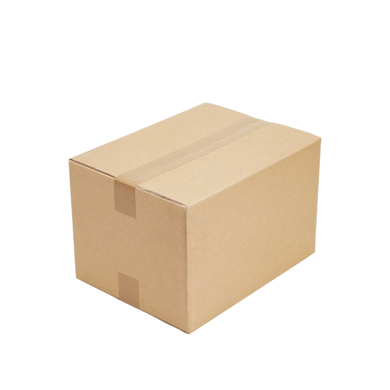 秦泰(Cqint) QTPBOX-03 40cm*30cm*30cm 储物纸箱 黄色