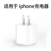 邻家-1A手机充电器-白色 稳定识别 升级三芯片安全快充 不弹窗 充电不发烫 (1)