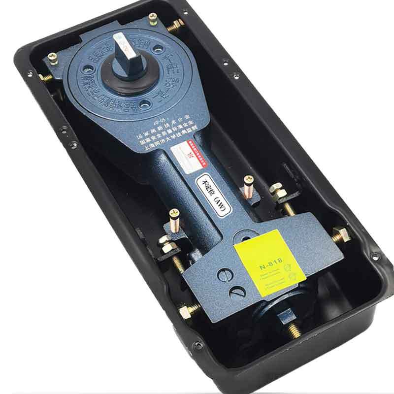 不定向地弹簧玻璃门配件有框木门地弹门通用地簧弹地弹璜门配件