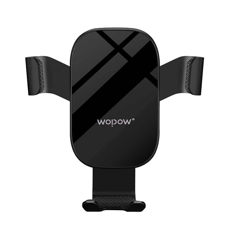 沃品(WOPOW) VB11 重力感应车载支架 黑色高清大图