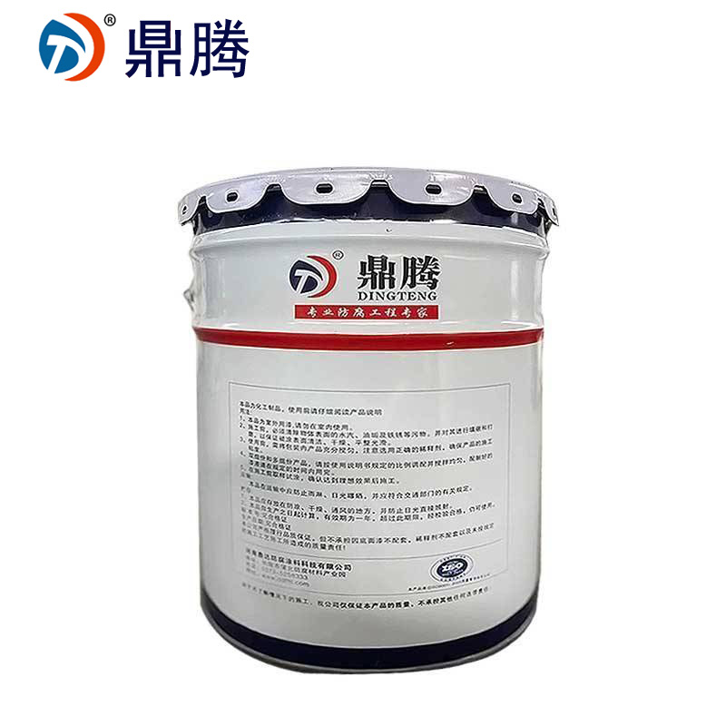 鼎腾 醇酸清漆 3kg 桶高清大图