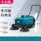 志高(CHIGO)手推式扫地车商用工厂工业扫地机 车间学校车库小区物业环卫电动吸尘清扫车E105锂电