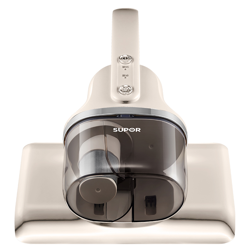 苏泊尔SUPOR强力除螨仪RC-T903 震动拍打高效清洁1.6kg轻便手持
