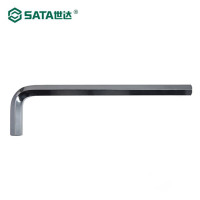 世达 (SATA)84323发黑内六角扳手17MM