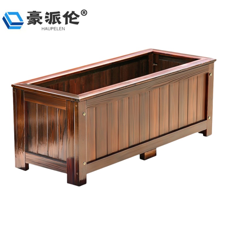 豪派伦户外花箱方形个高清大图