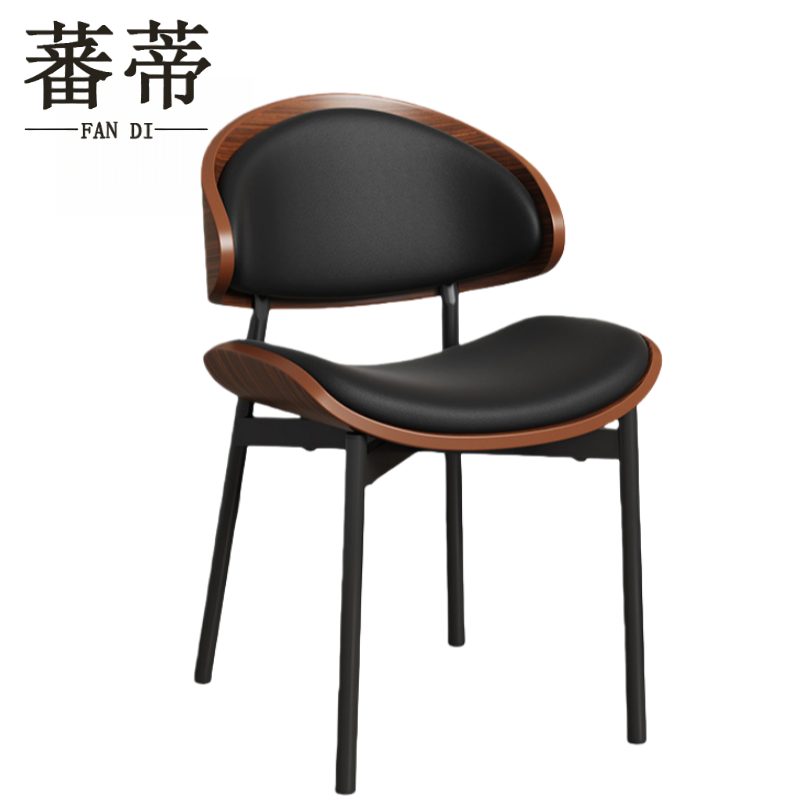 蕃蒂座椅 休闲椅高清大图