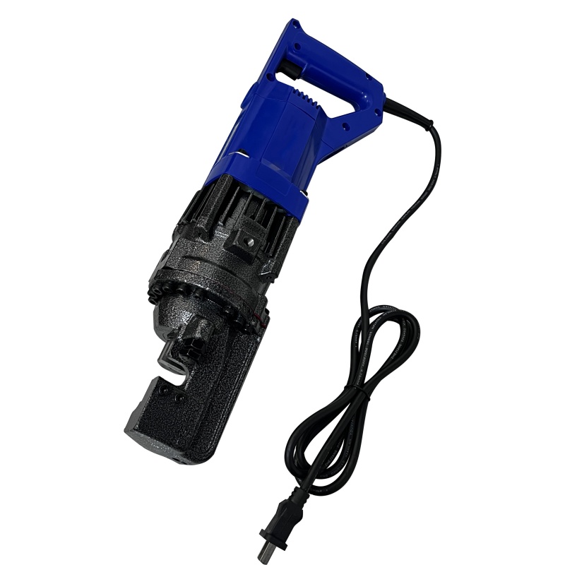 铁吉士 手提式电动钢筋剪 液压切断机 台高清大图