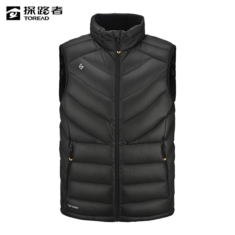 探路者 男式羽绒马甲 TAFFAM91217/件