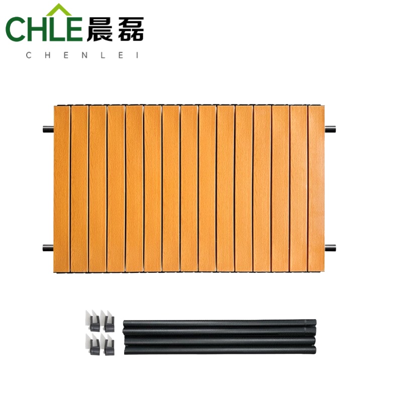 晨磊露营桌板86.5*48*2cm/个高清大图