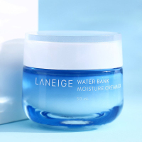 LANEIGE 兰芝 新水酷特润 保湿补水 面霜 50ml/盒 活力绽放 水润清爽