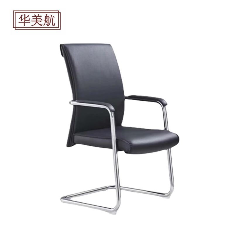 华美航 办公椅 560*600*1020mm张高清大图