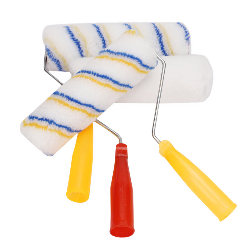 核隆钰 滚刷 4寸 把高清大图