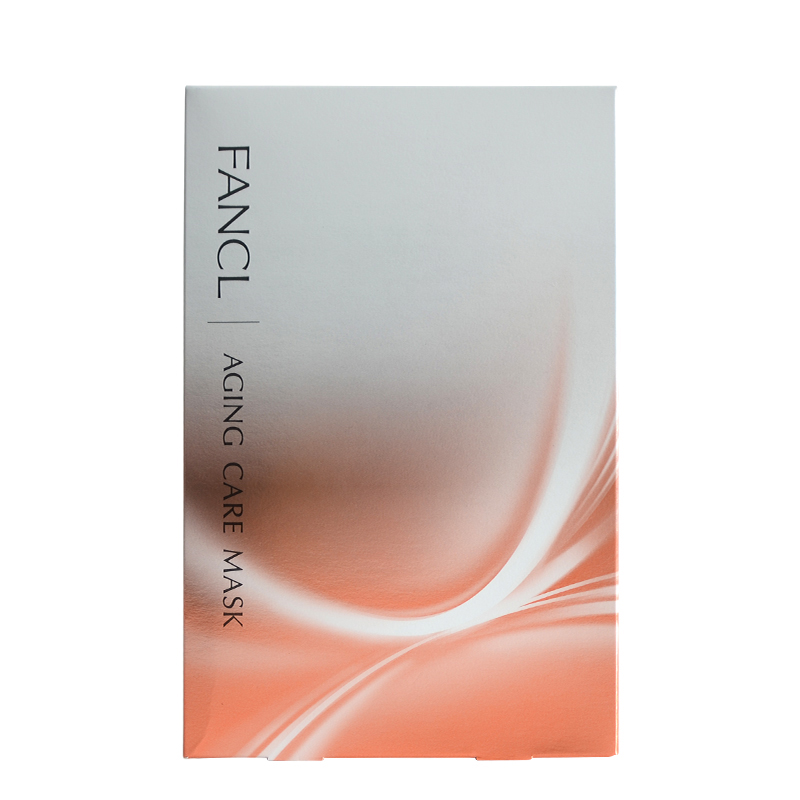FANCL 芳珂 胶原紧致精华面膜 28mL*6片