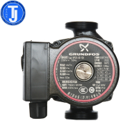 丹麦格兰富循环泵UPBASIC25-6/130家用水泵暖气加压泵锅炉循环泵UPS25-60