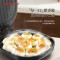 康佳(KONKA) 电饼铛KDBC-1203-W 煎饼锅煎烤机烙饼烤肉锅三明治机加深早餐机