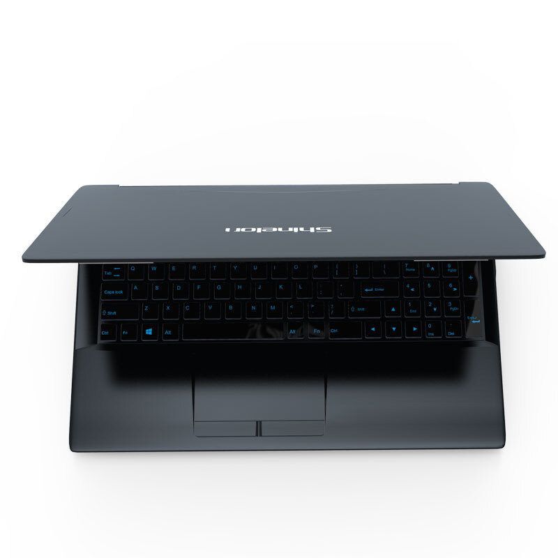 炫龙(Shinelon)T3Ti 英特尔酷睿i5-9300H GTX1660Ti 6G 15.6英寸游戏笔记本电脑(8G 1TB HDD IPS)