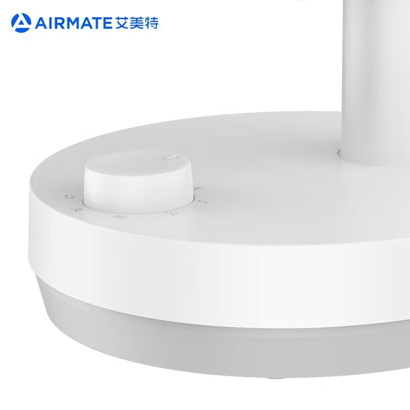 艾美特(Airmate)机械台式循环扇 办公室桌面电风扇 FA15-X40高清大图